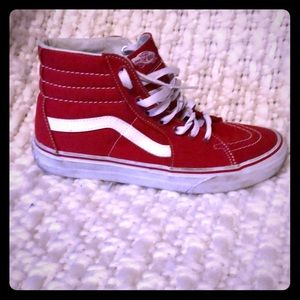 Vans skateboard shoes
